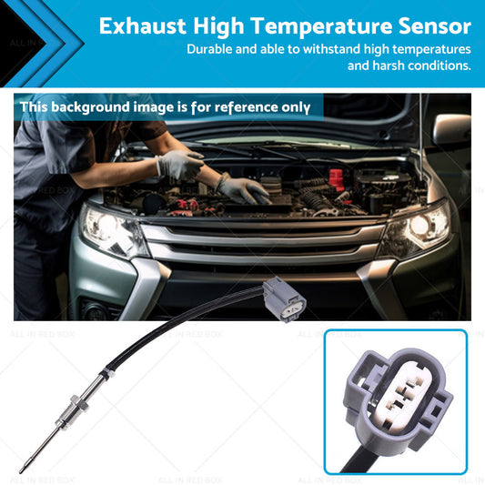 Exhaust High Temperature Sensor Suitable For Mitsubishi Triton L200 KL4T 15-21-0