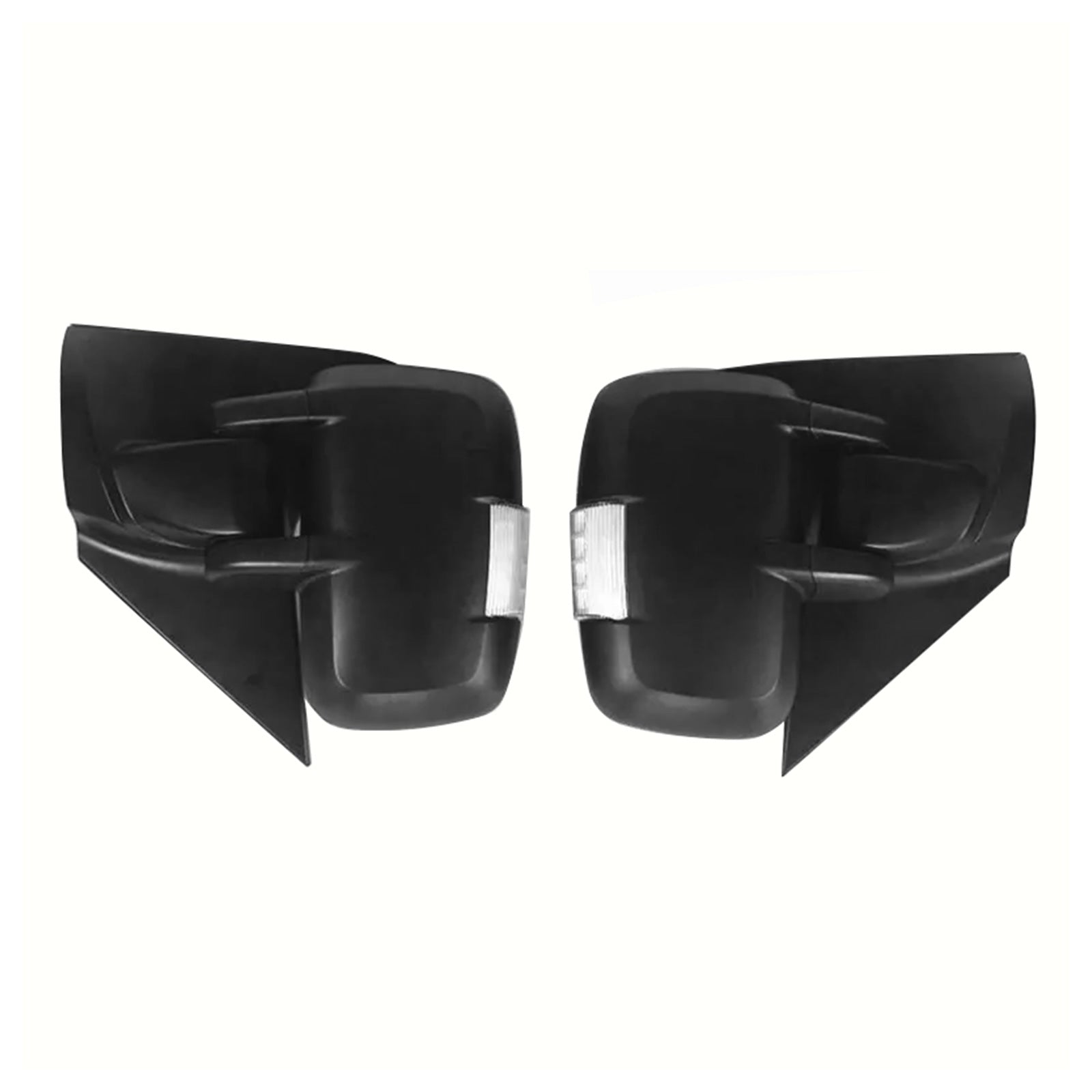 Left+ Right Side Door Mirror Manual Adjustment Suitable For LDV V80 13 on-2