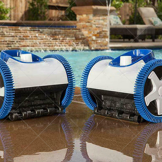 4pcs Front Tire  Standard Back Tyres For Pool Cleaner or Hayward Aquanaught-1