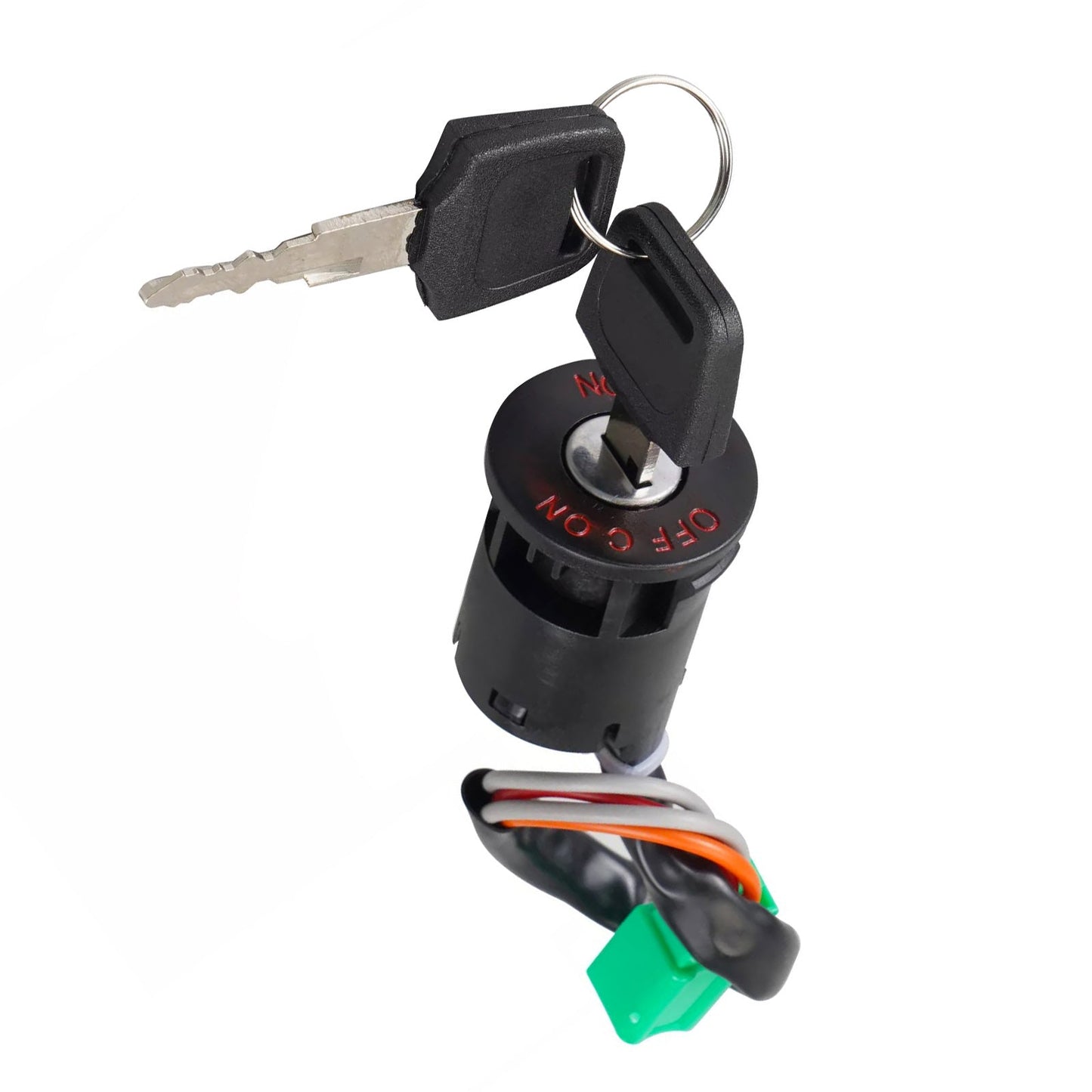 Ignition Key Switch Fuel Lock Set Suitable for Suzuki DRZ400 DRZ400SM DRZ400S-3