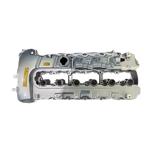 Aluminium Engine Valve Cover With Gasket PCV Suitable for BMW E82 E90 N54 3.0L-0