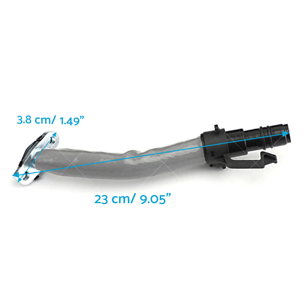 Turbo Oil Return Drain Pipe Tube Fits For Buick Chevy Cruze Sonic Trax 55587854-4