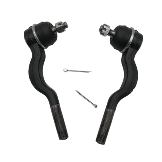 2Pcs Inner Tie Rod Ends Suitable for Mitsubishi Pajero NA NB NC ND NE NF 1983-91-0