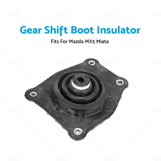 Gear Lever Upper Rubber Gear Shift Boot NA0164481B For Mazda MX5 Miata 1990-2005-1