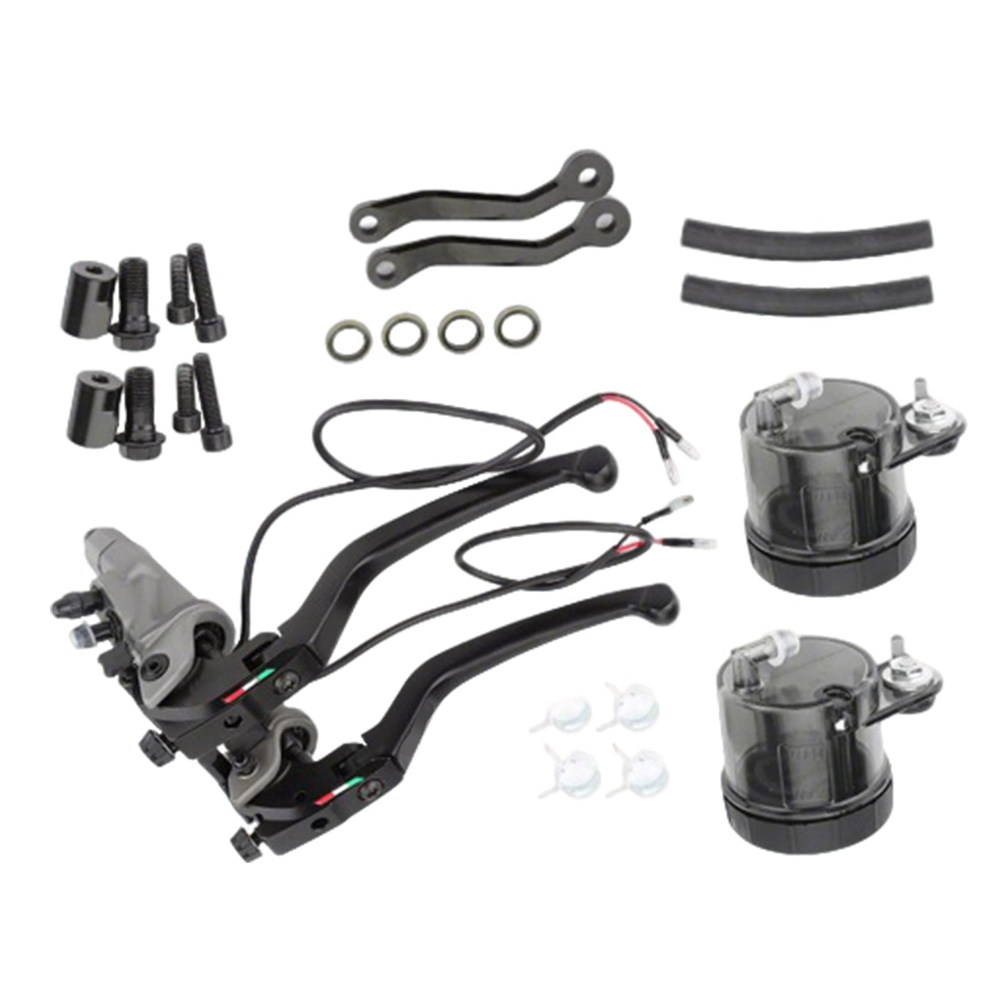 2x Brake Master Cylinder Suitable For Suzuki GSXR1000 SV1000 GSXR1300 GSX1400-0