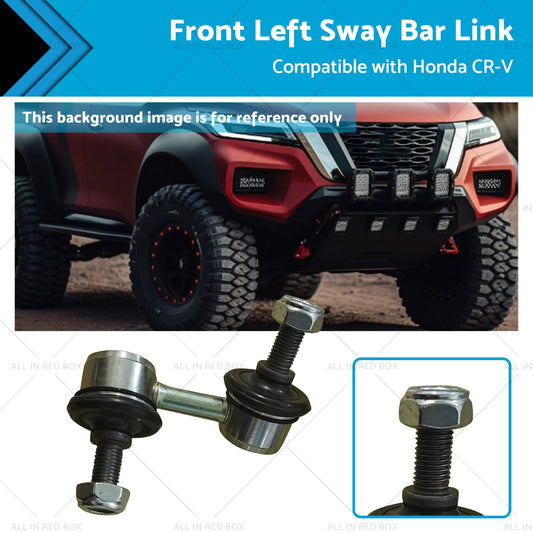 Front Left Stabilizer Sway Bar Link Suitable for Honda CR-V RD4 RD5 RD6 RD7 RD8-0