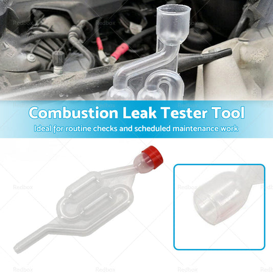 COMBUSTION LEAK PLASTIC VALVE CO2 PETROL HEAD GASKET BLOCK  NO TEST FLUID-0