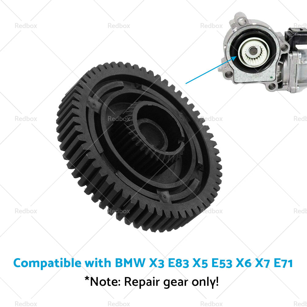 For BMW Transfer Case Actuator Motor Repair Gear KIT E53 X5 E70 E83 X3 E71 X6-2