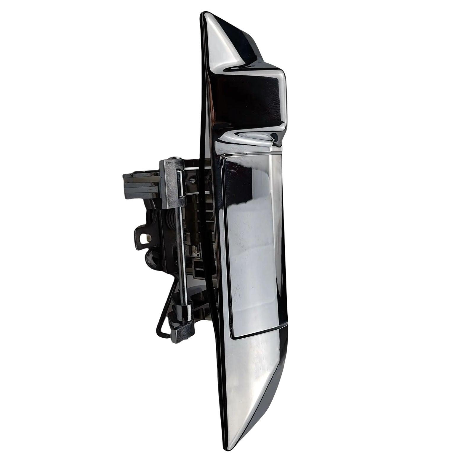 Chrome Tailgate Door Handle with Camera Hole Suitable for SAIC Maxus LDV T60 2017-2020-3