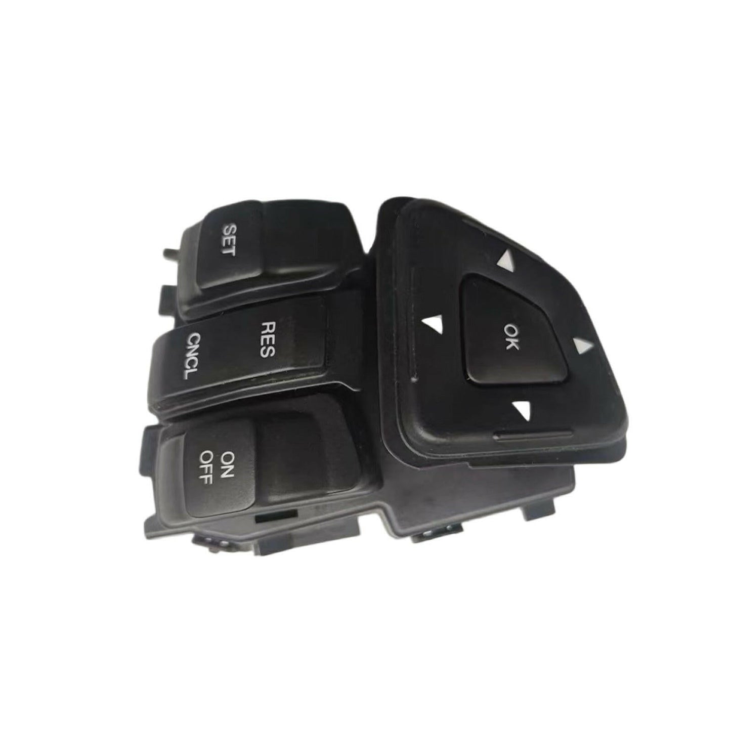 Steering Wheel Cruise Control Multifunction Switch Suitable For Ford Edge / Flex 2009-2019-3