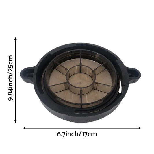 Pool Pump Lid Suitable for Splapool Pureline Deluxe Pool Pumps 0. 75hp 1hp 1. 5hp-1