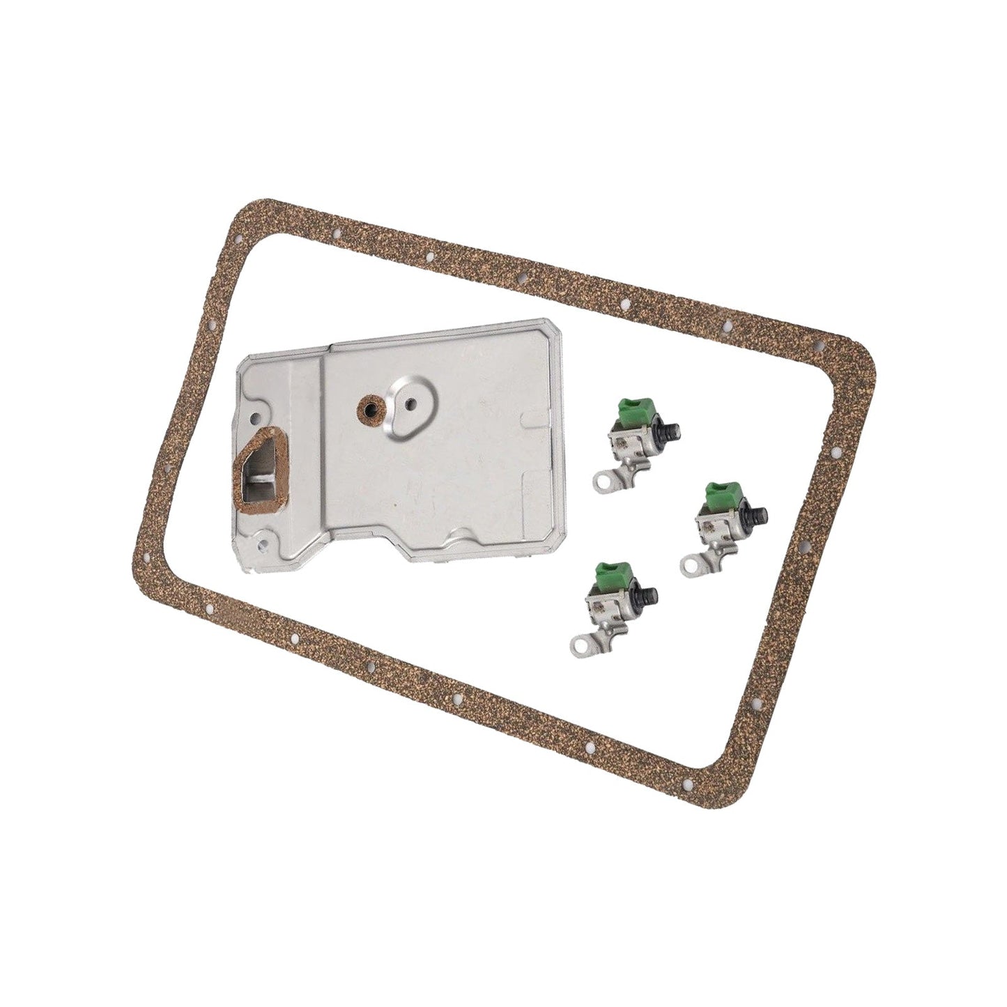 Transmission Solenoid Service Filter Kit Suitable For Jeep A340 / AW4 4.0L 1987-2001-1