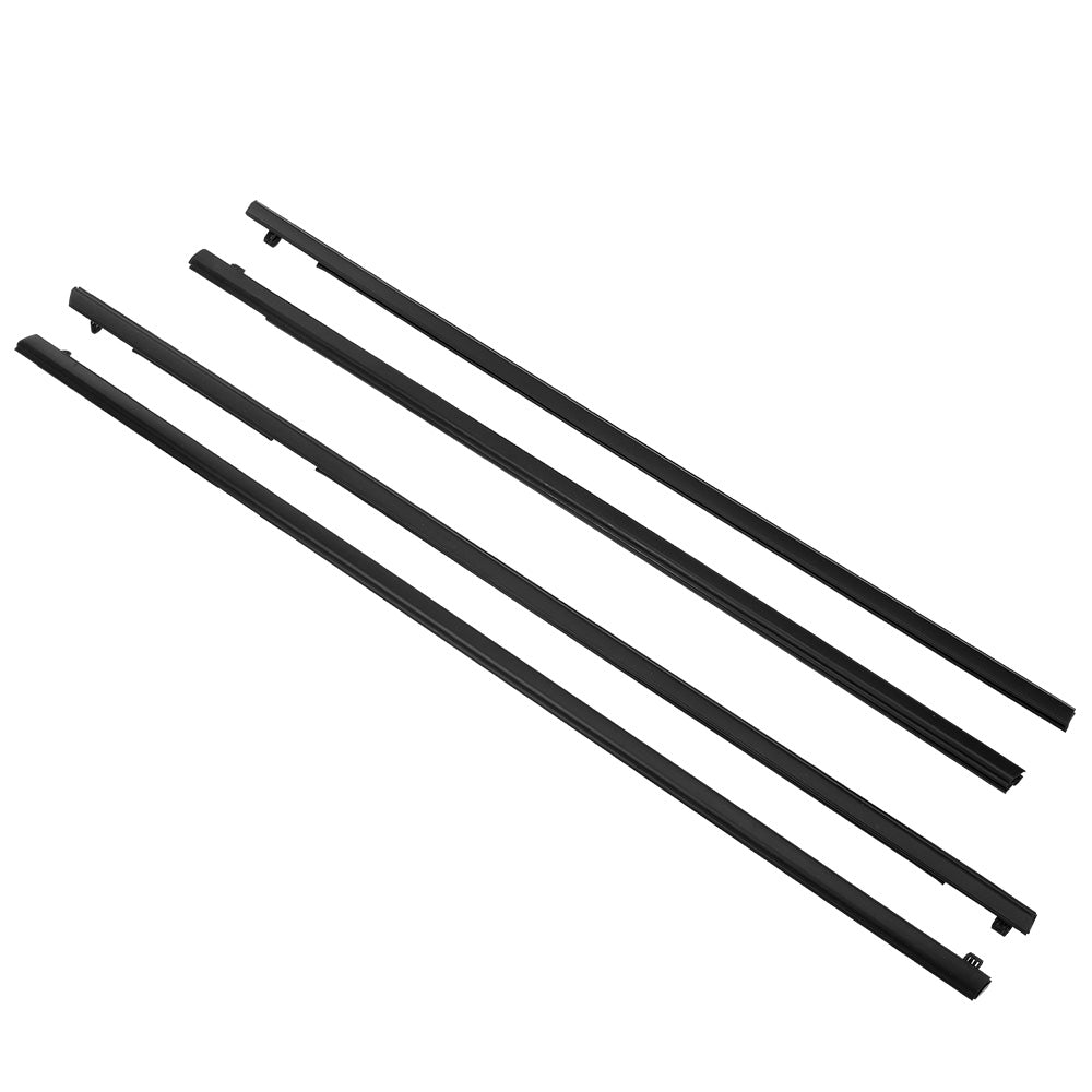 Suitable For Holden Commodore VE VF Sedan V6 V8 Outer Door Weather Window Seal-3