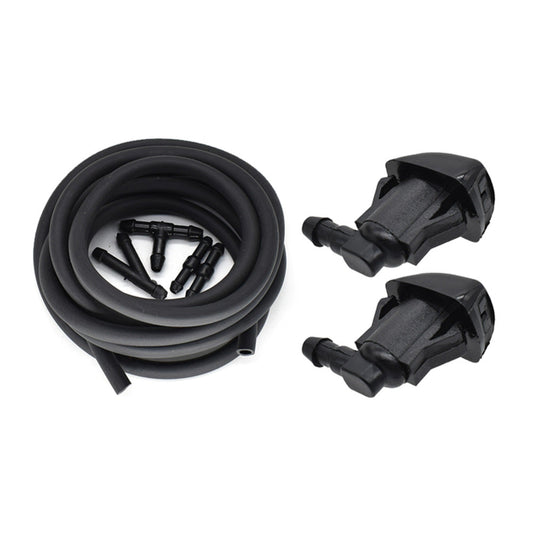 Front Windshield Washer Nozzles Kit Suitable for Jeep Grand Cherokee WK2-1