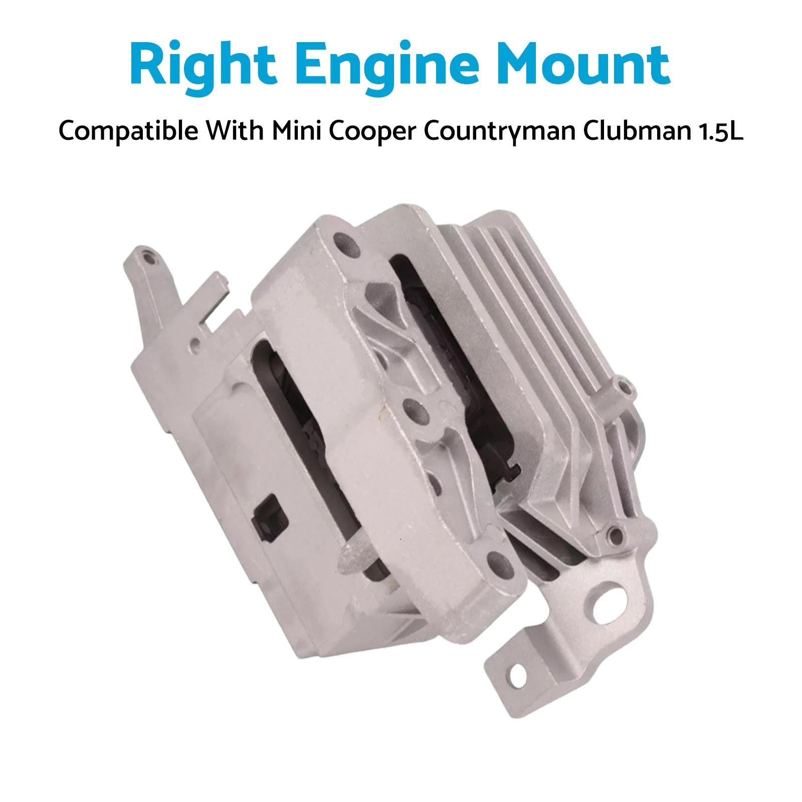 Engine Mount Right Suitable For Mini Cooper Countryman Clubman 1.5L 22118835570-3