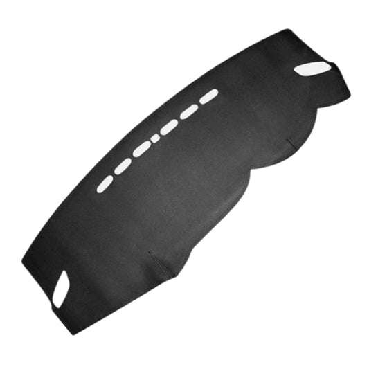 Dash Mat Dashboard Cover Microfiber Leather Suitable For Outlander ZJ ZK 2012-21-1