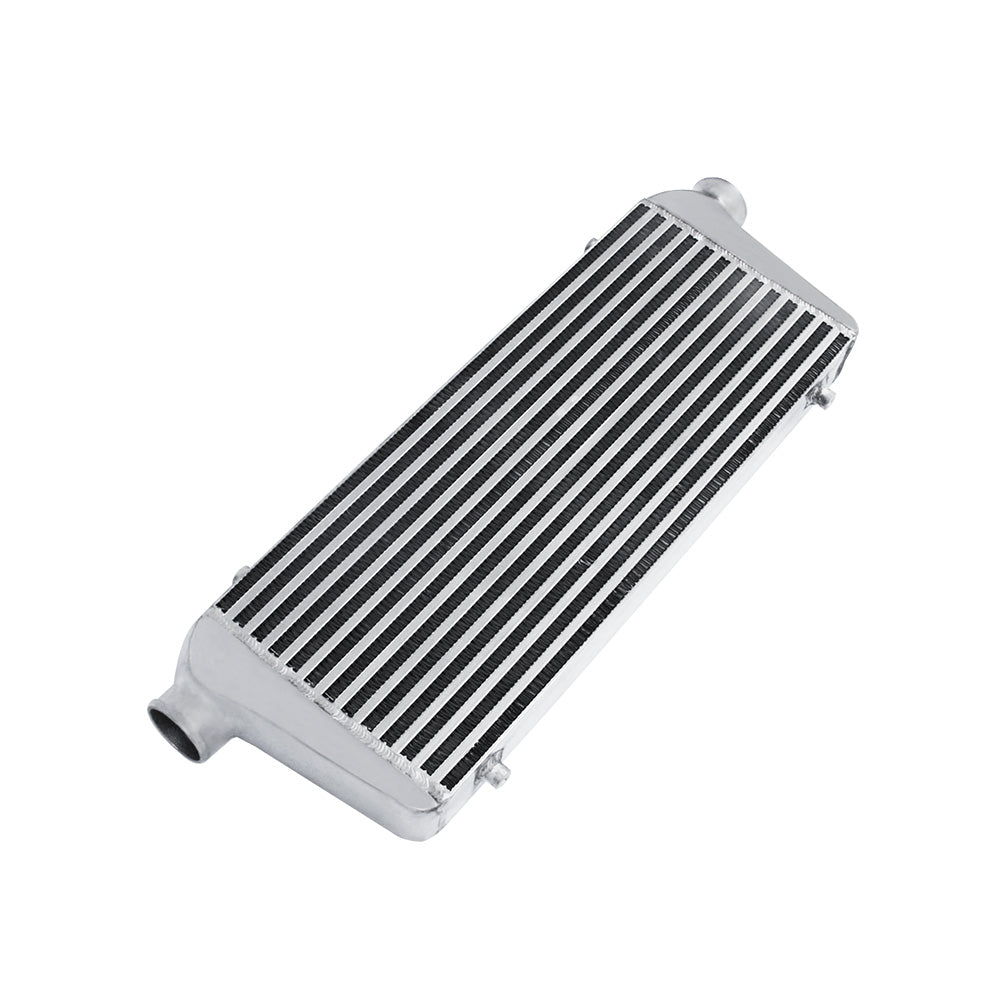 Universal Front Mount Intercooler FMIC 2.25 Inch 550x230x65mm Core With 57mm Inlet & Outlet-2