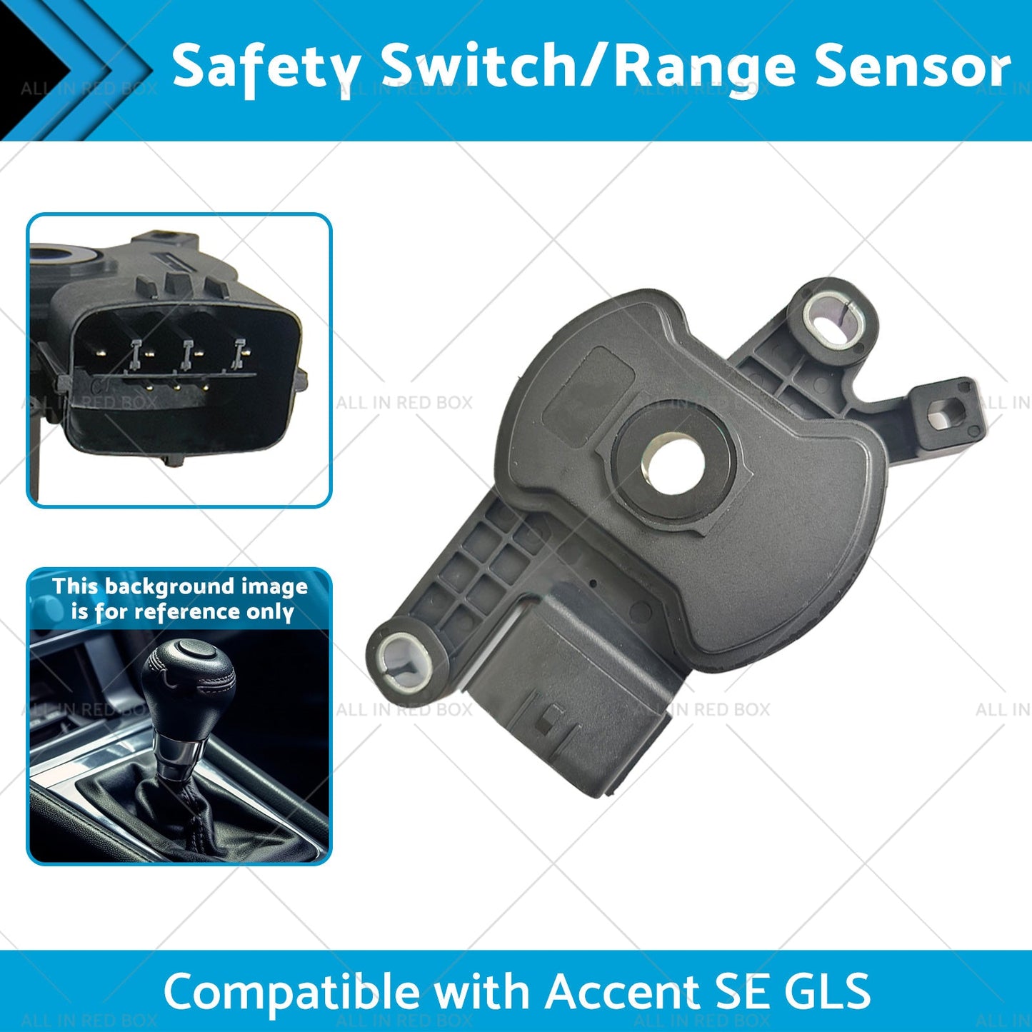 4270026000 4270026500 Safety Switch or Range Sensor Suitable for Accent SE GLS-1