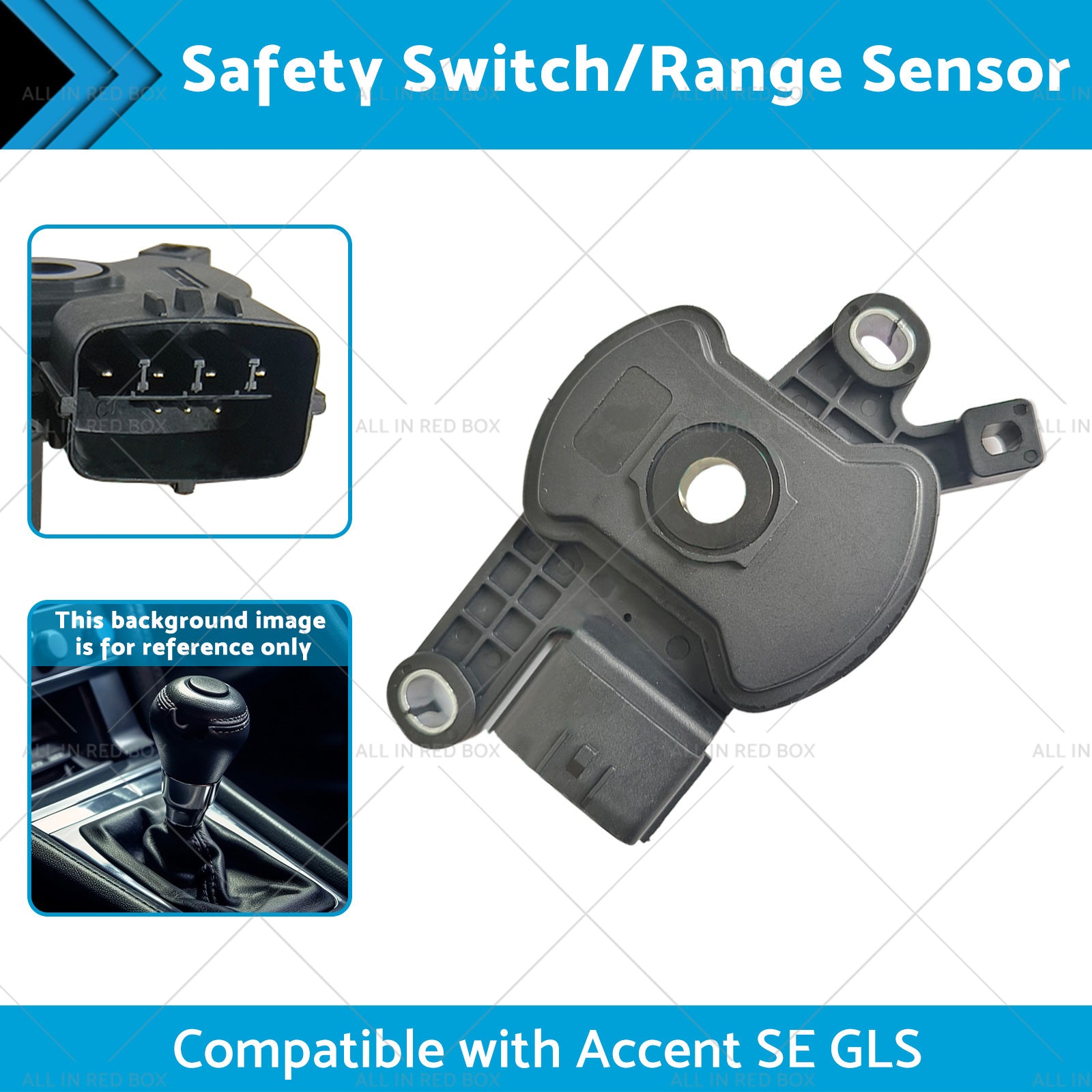 4270026000 4270026500 Safety Switch or Range Sensor Suitable for Accent SE GLS-1