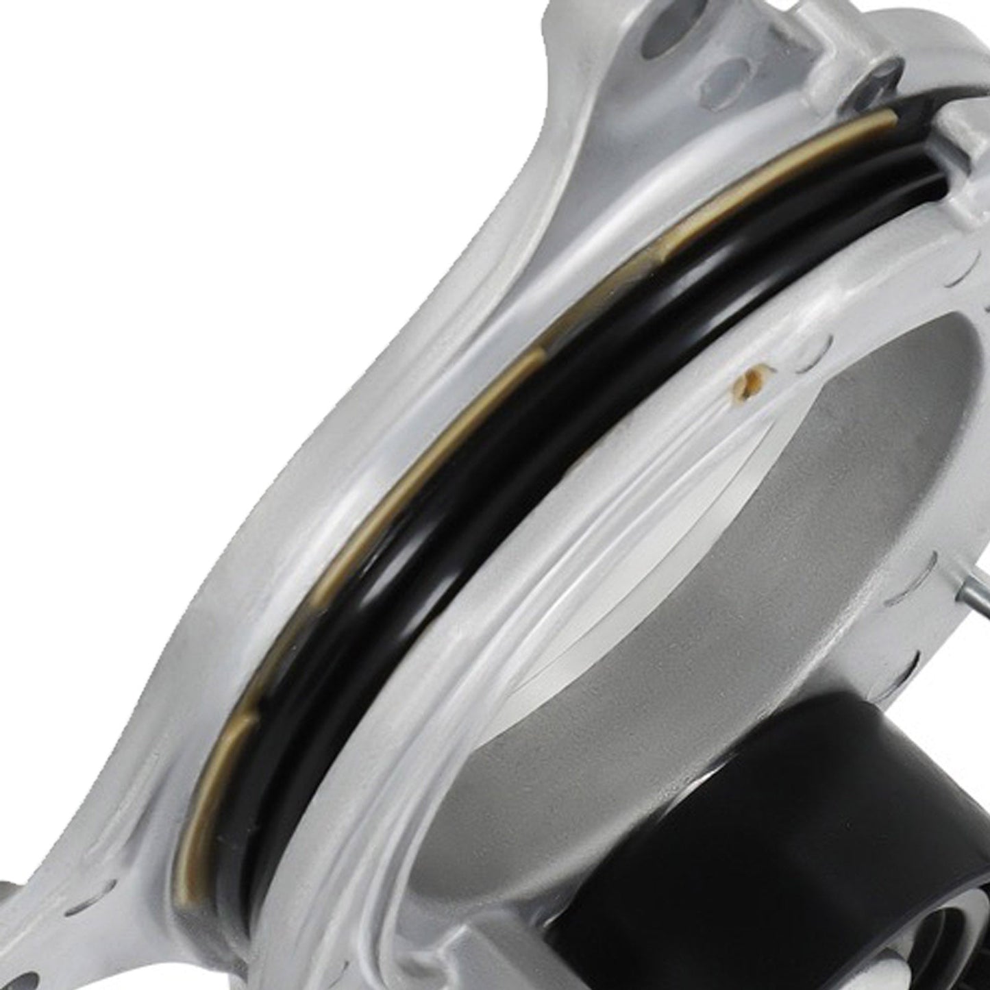 Drive Belt Tensioner Suitable For BMW 116D 1.5 Diesel 15-On V-Ribbed Pulley Kit-2