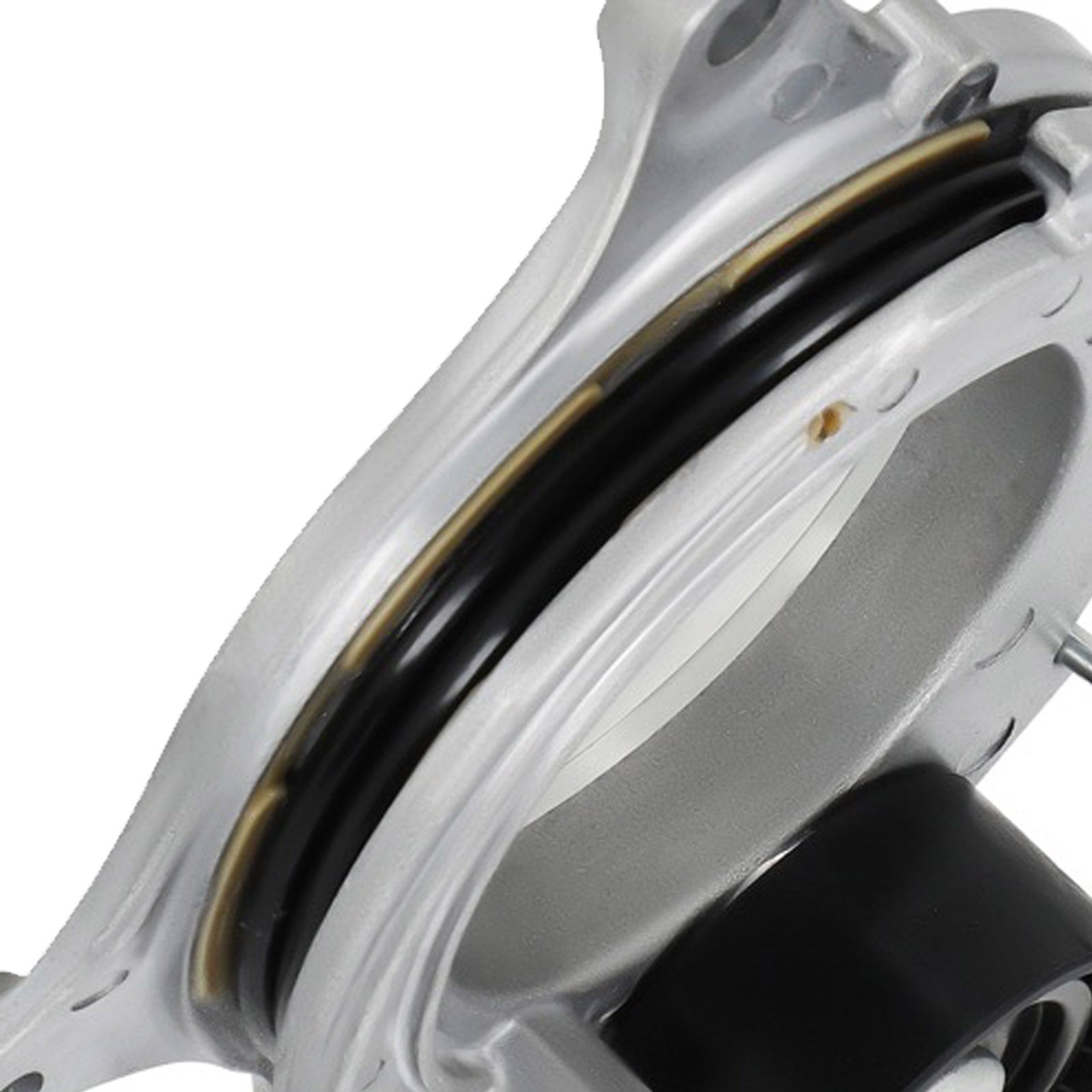 Drive Belt Tensioner Suitable For BMW 116D 1.5 Diesel 15-On V-Ribbed Pulley Kit-2