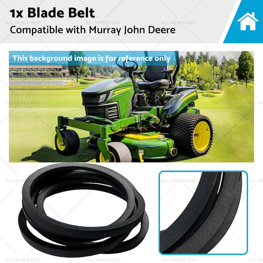 Blade Belt Suitable for Selected 30 inch  Murray  and  Victa Ride on Mowers 037X74 37X74-0