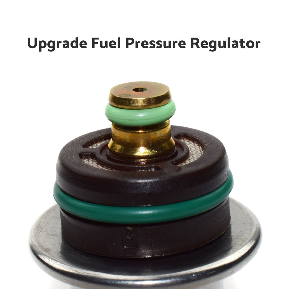 4 Bar Upgrade Fuel Pressure Regulator for Falcon BA BF FG XR6 Turbo 0280160575-4