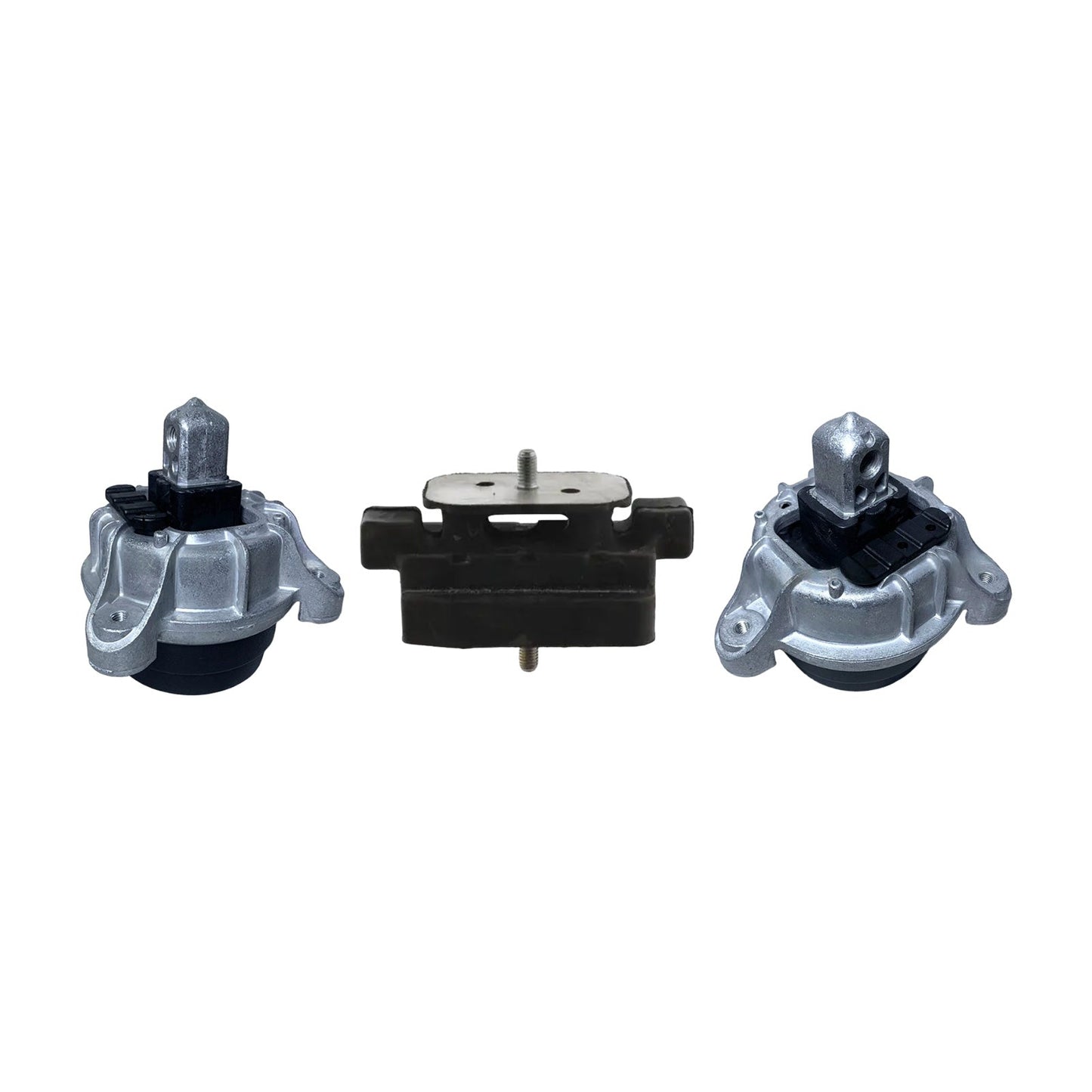 Front & Rear Engine Mount Kit Suitable for BMW 520D F10 F11 GT F07 2.0L Diesel-3