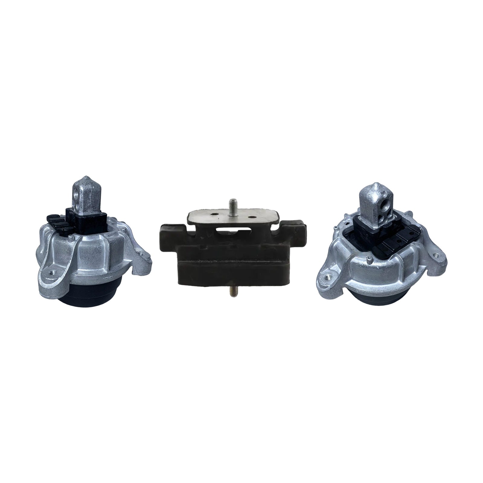 Front & Rear Engine Mount Kit Suitable for BMW 520D F10 F11 GT F07 2.0L Diesel-3