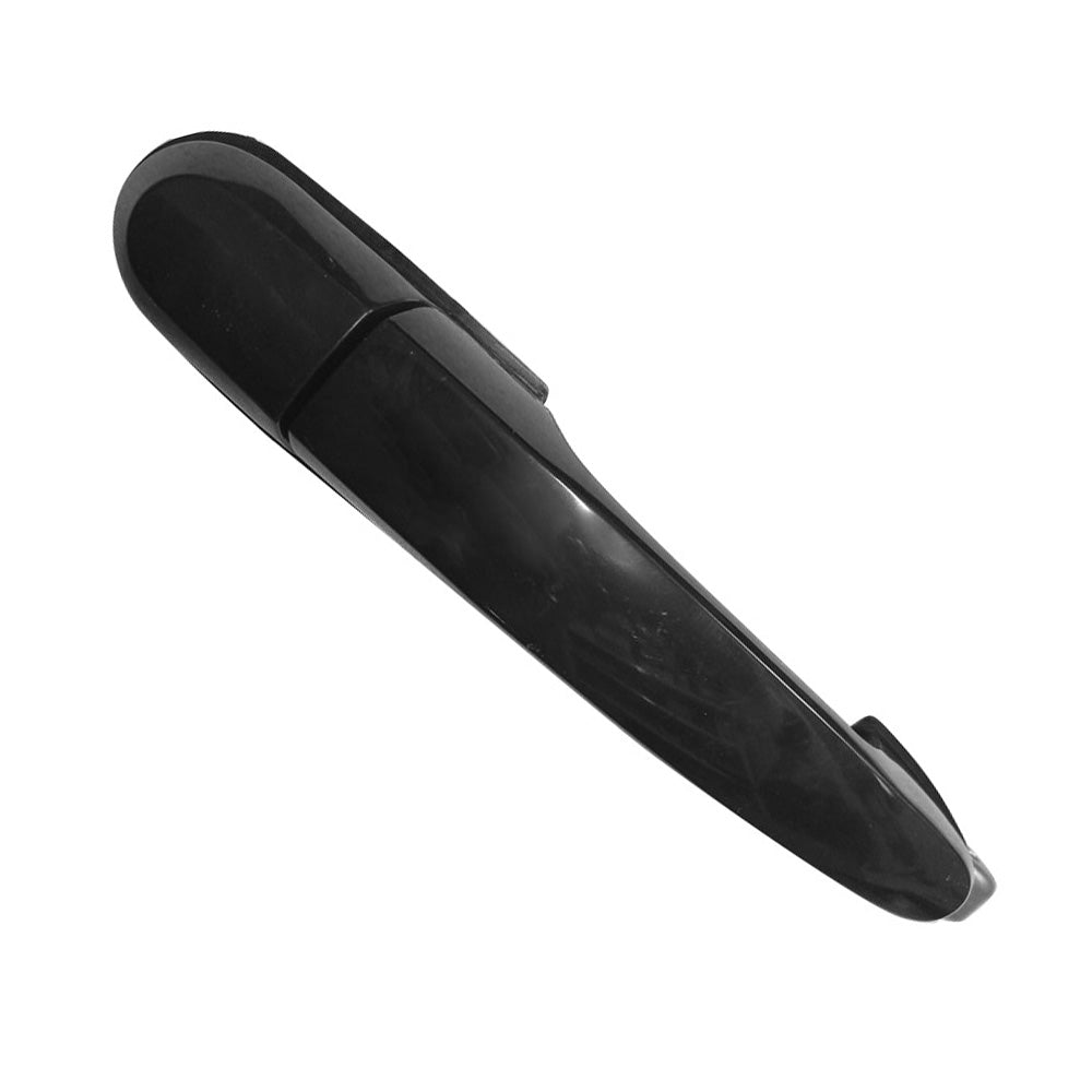 Rear Left Smooth Exterior Outer Door Handle Suitable For Hyundai Tucson 05-09-4