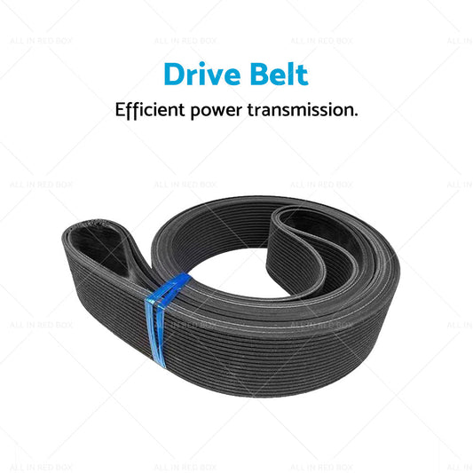 Drive Belt Suitable For Ford Transit VH VJ Van 00-06 VM 06-14 2. 4L 4cyl-1