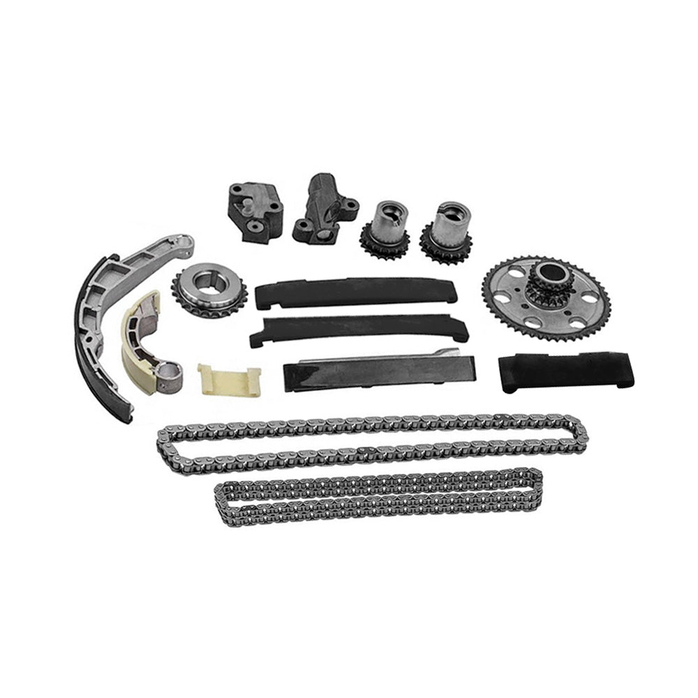 Complete Timing Chain Kit For Nissan Navara D22 D40 Pathfinder R51 2. 5L YD25DDTi-0