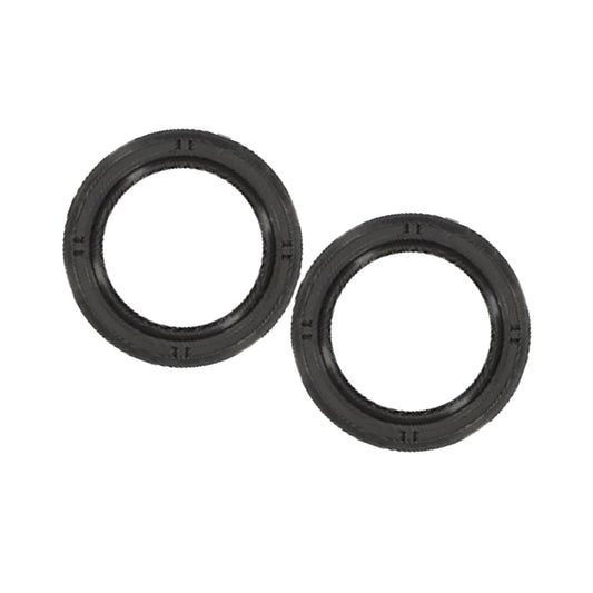 Camshaft Seals Set Of 2 Oil Seals Pair Suitablefor Timing Belt Ford Pj Pk Ranger-0