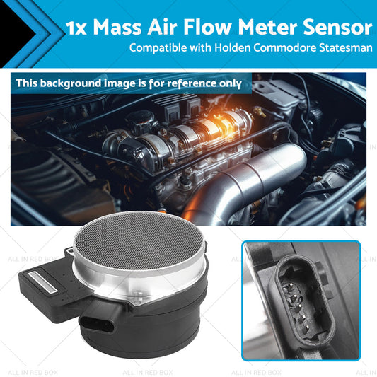 Mass Air Flow Meter Sensor Suitable for Holden Commodore VZ LS2 LS1 5. 7L 04-07-0