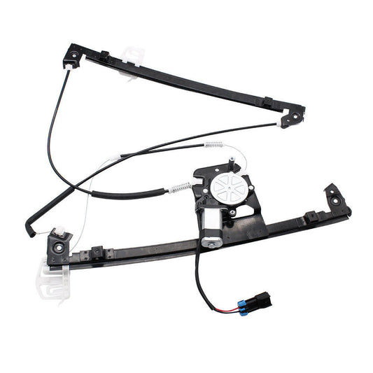 Front Right Window Regulator With Motor Suitable For Ford Territory SX SY SZ 2004–2017-0