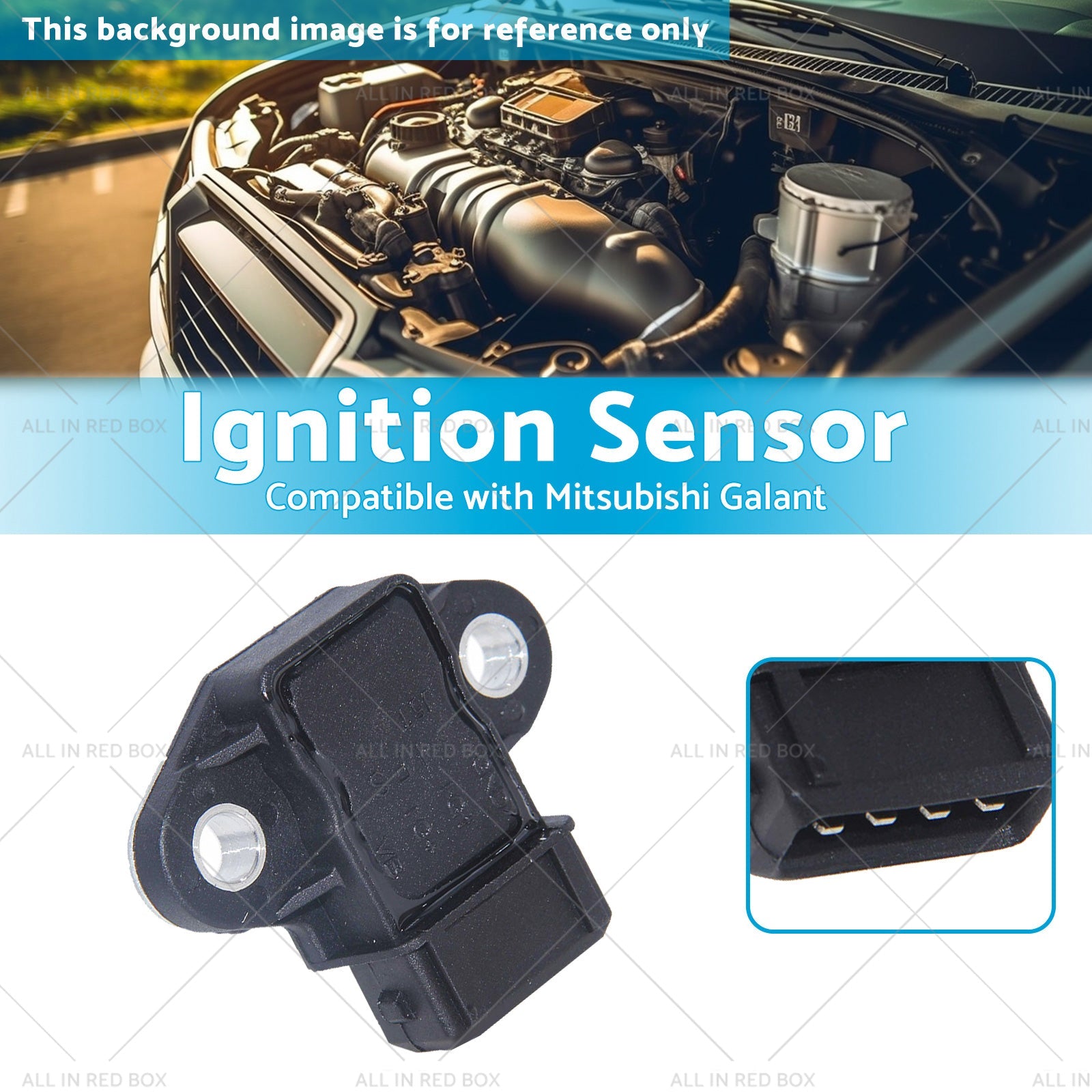MD374437 MD315784 Ignition Sensor Suitable for Mitsubishi Galant 2. 4 3. 0-2