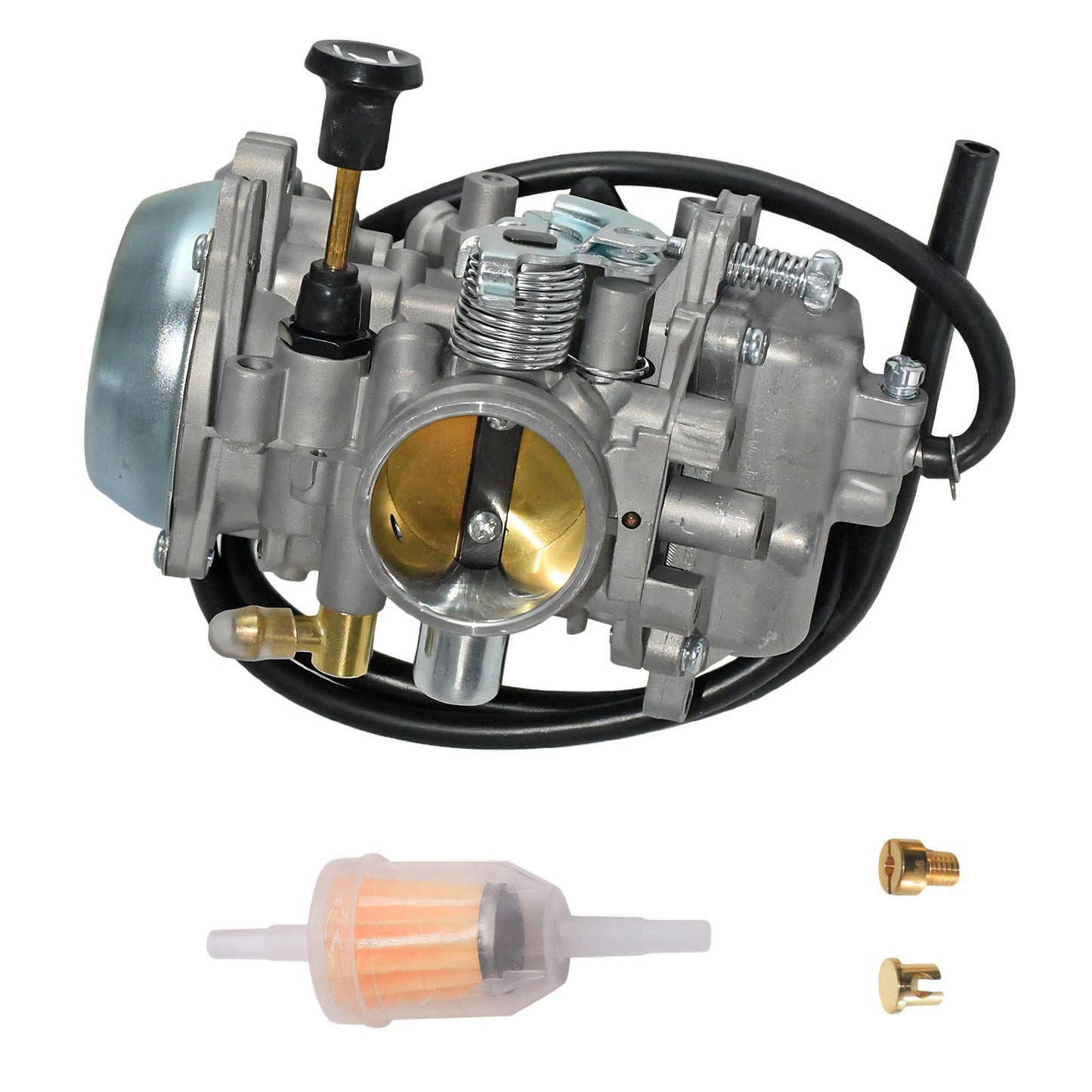 High Performance Carburetor Suitable for Suzuki DR200 DR200S DR200SE 1996-2020-3