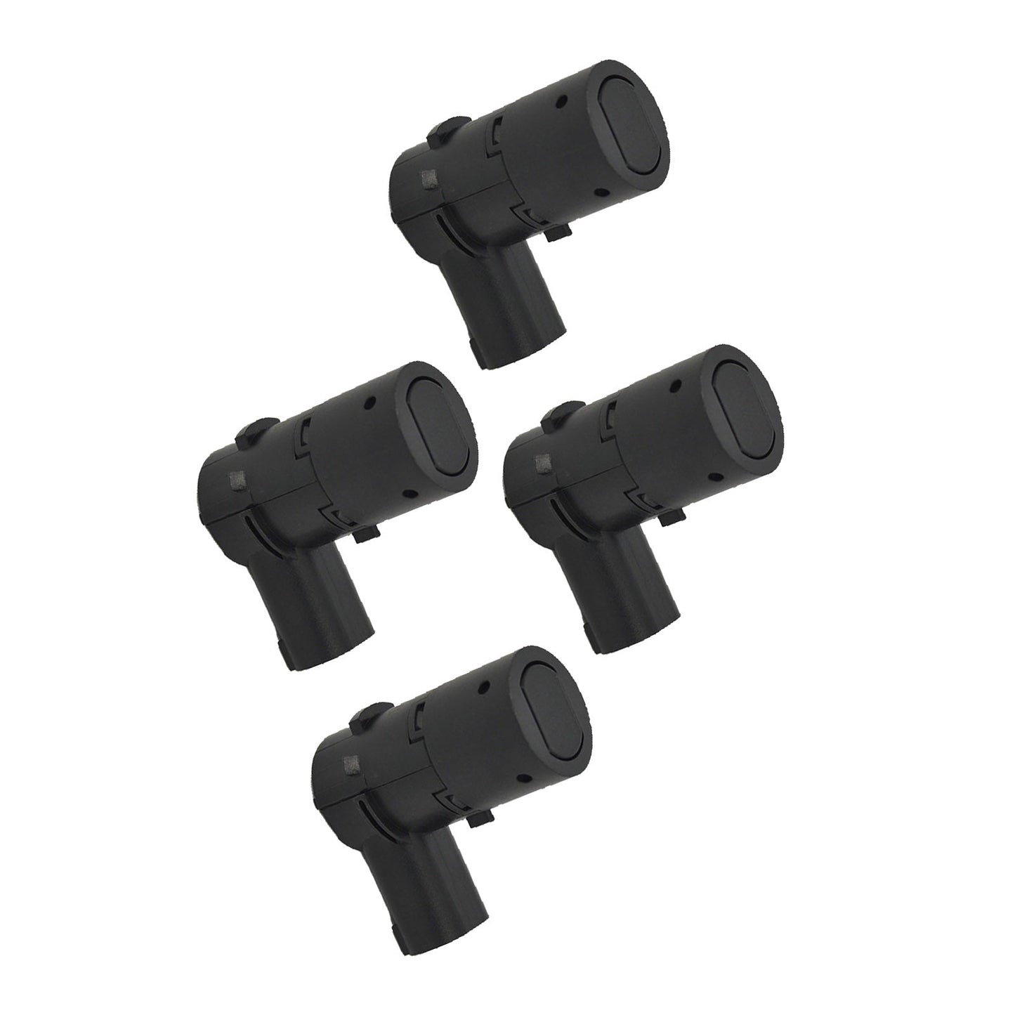 4Pcs Parking Distance Reverse Sensors 3 Pin Suitable For Saab 9-5 2000-2011-2
