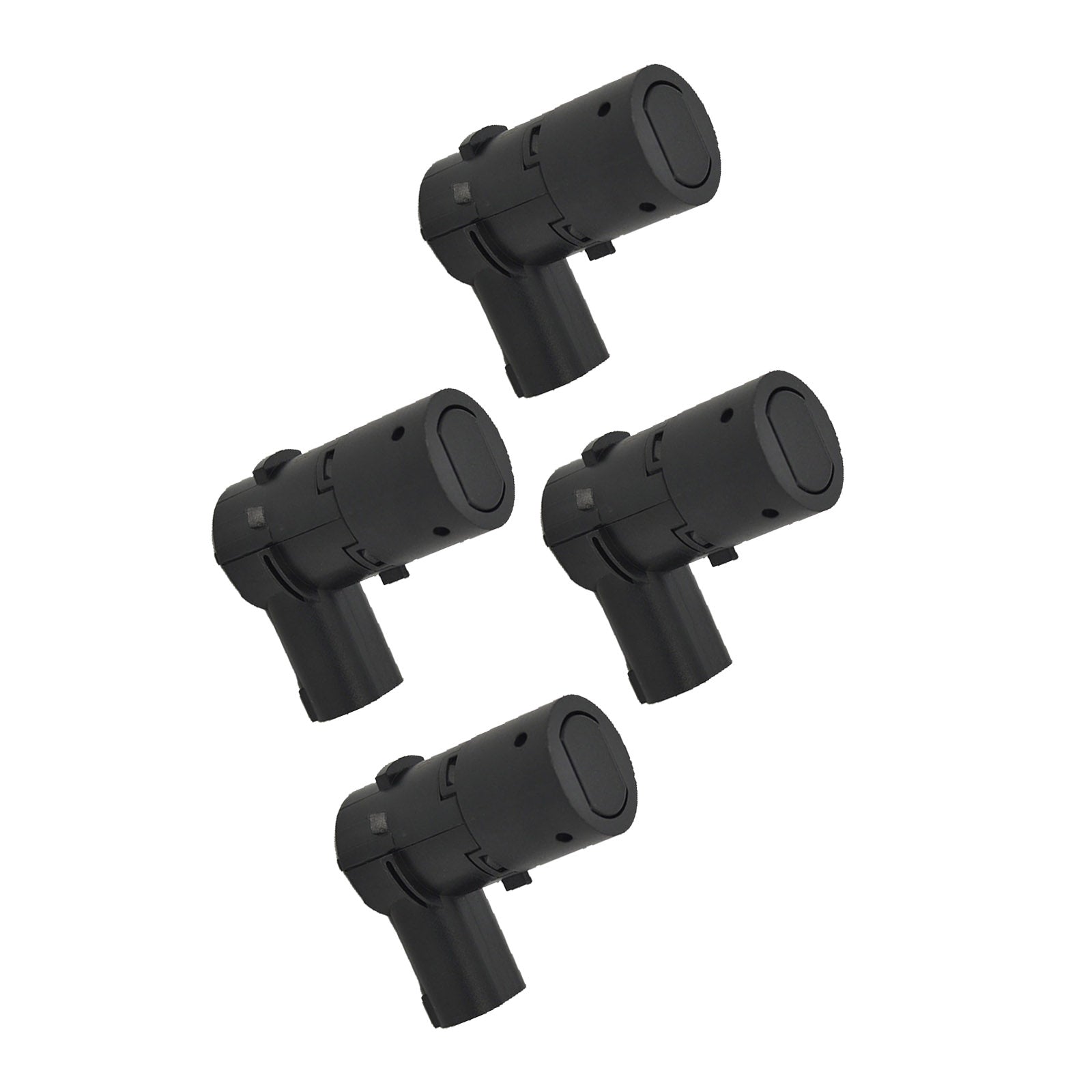4Pcs Parking Distance Reverse Sensors 3 Pin Suitable For Saab 9-5 2000-2011-2