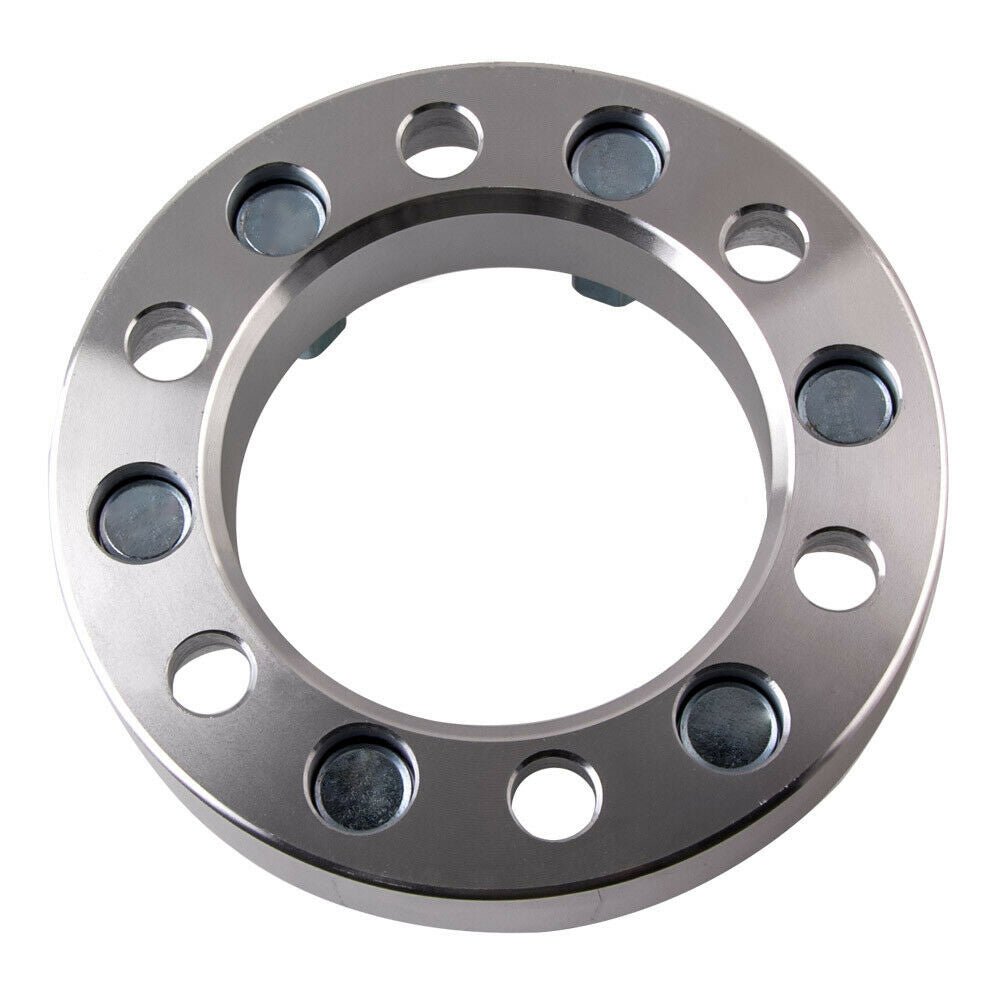 2x Wheel Spacer 30mm 6 Stud Suitable For Toyota Landcruiser Pajero Hilux Prado-3