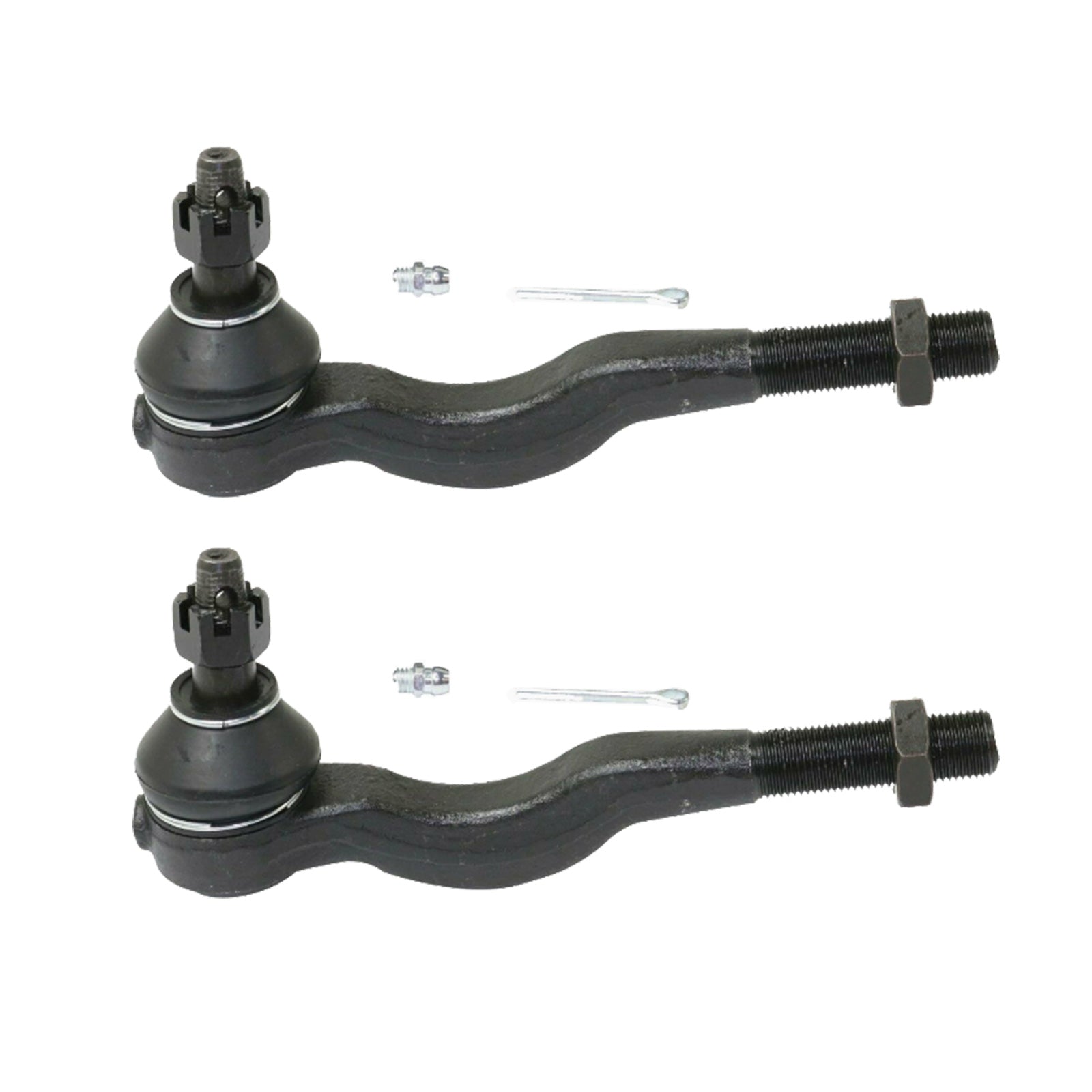Ball Joint Tie Rod End Kit Suitable for Mitsubishi Pajero NH NJ NK NL 4WD 91-00-2