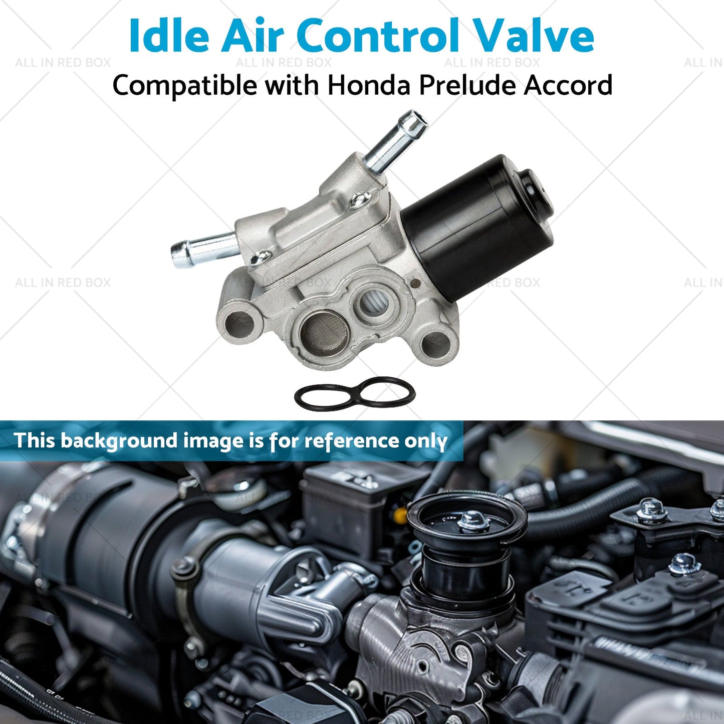 Idle Air Control Valve Suitable for Honda Prelude Accord 2. 2L 36450-PT3-A01-4