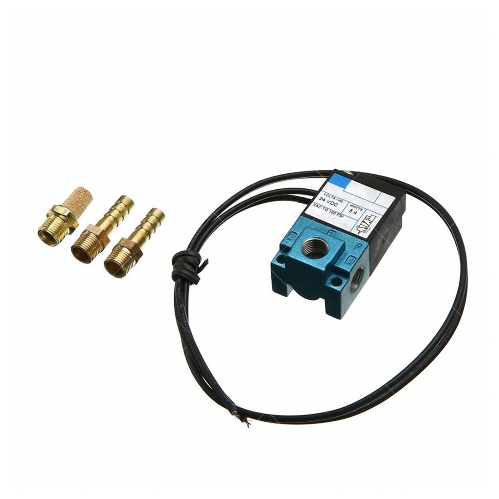 35A-AAA-DDBA-1BA Solenoid Valve application 3 Port 5. 4W 12V 1 or 8''NPT PWM-3