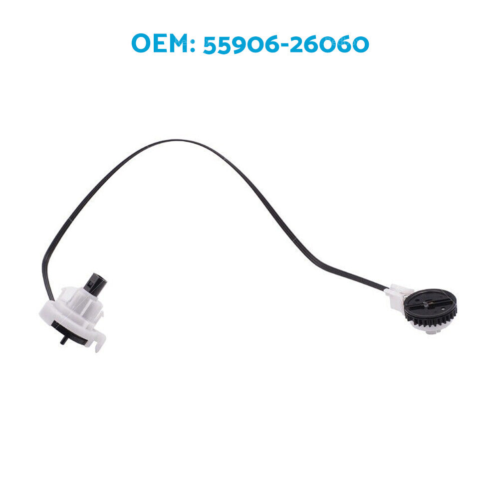 5590626060 Heater Button Switch Control Cable Suitable For Toyota RAV4 Hilux-1