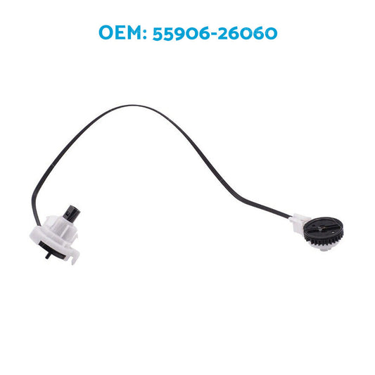 5590626060 Heater Button Switch Control Cable Suitable For Toyota RAV4 Hilux-1
