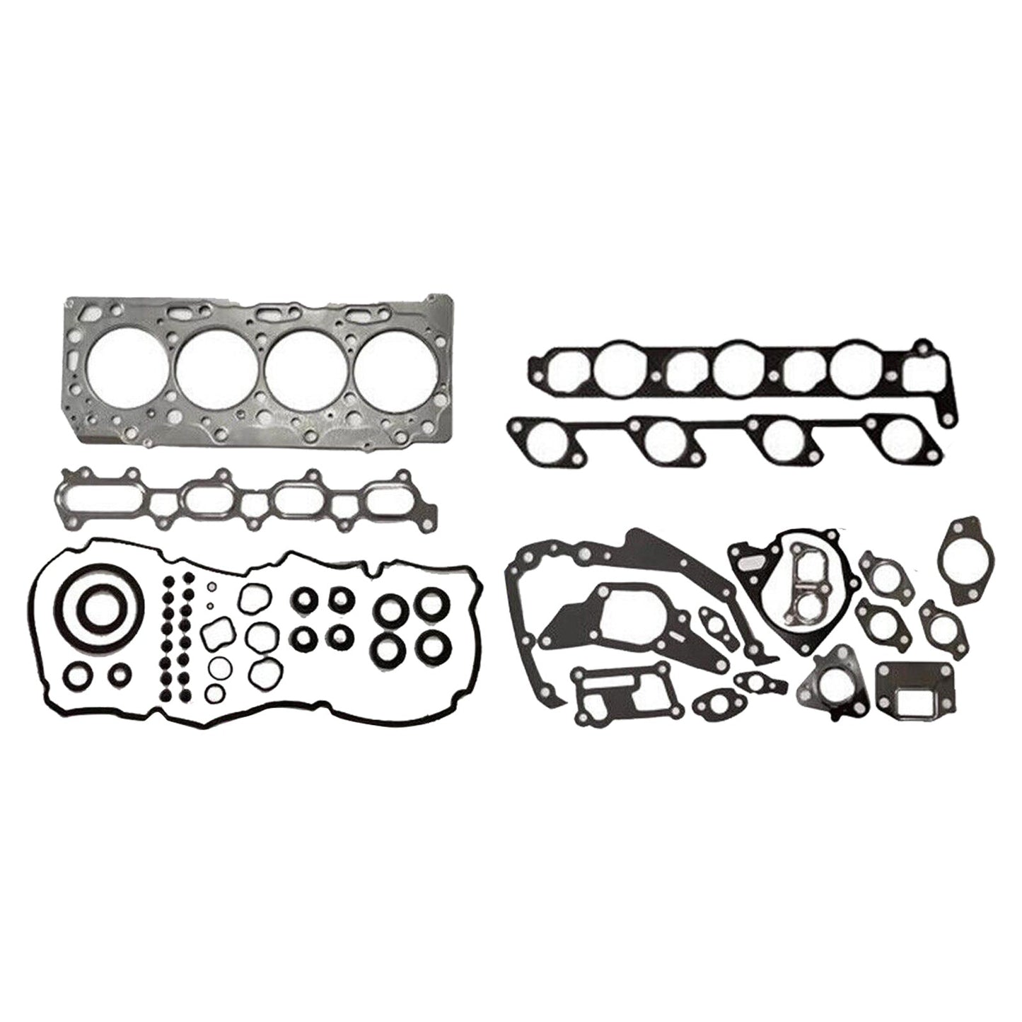 VRS Cylinder Head Gasket Kit Suitable For Mitsubishi Triton MN ML 2.5L 4D56DI-T-0