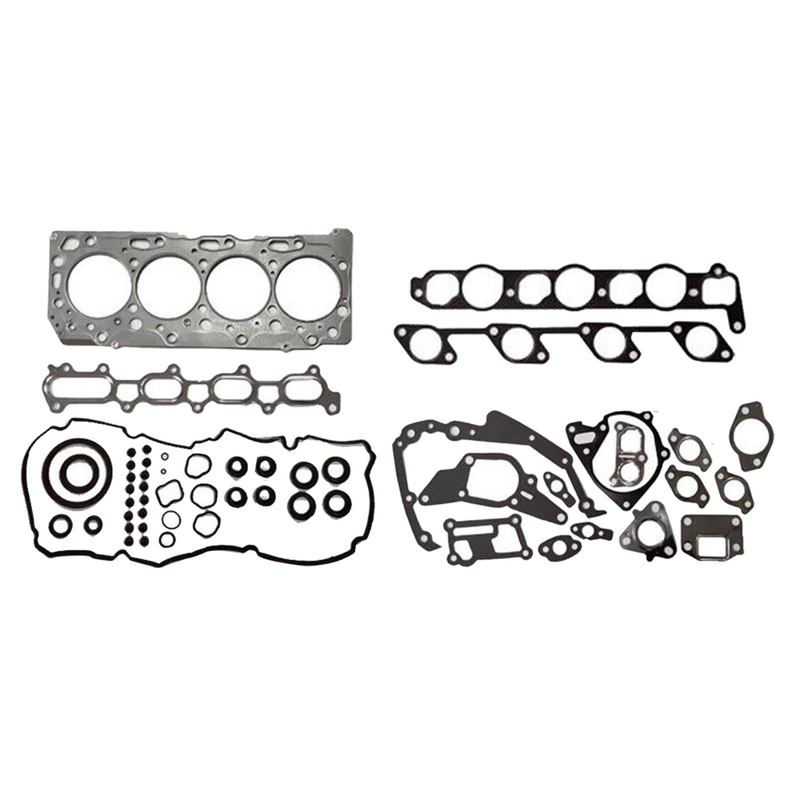 VRS Cylinder Head Gasket Kit Suitable For Mitsubishi Triton MN ML 2.5L 4D56DI-T-0