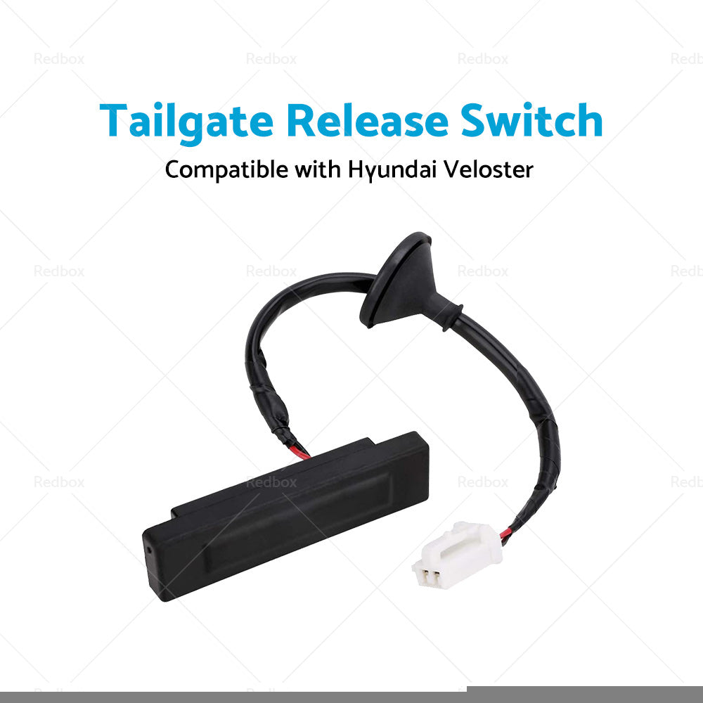 Rear Boot Tailgate Release Switch Suitable for Hyundai Veloster 81260-2V000-3