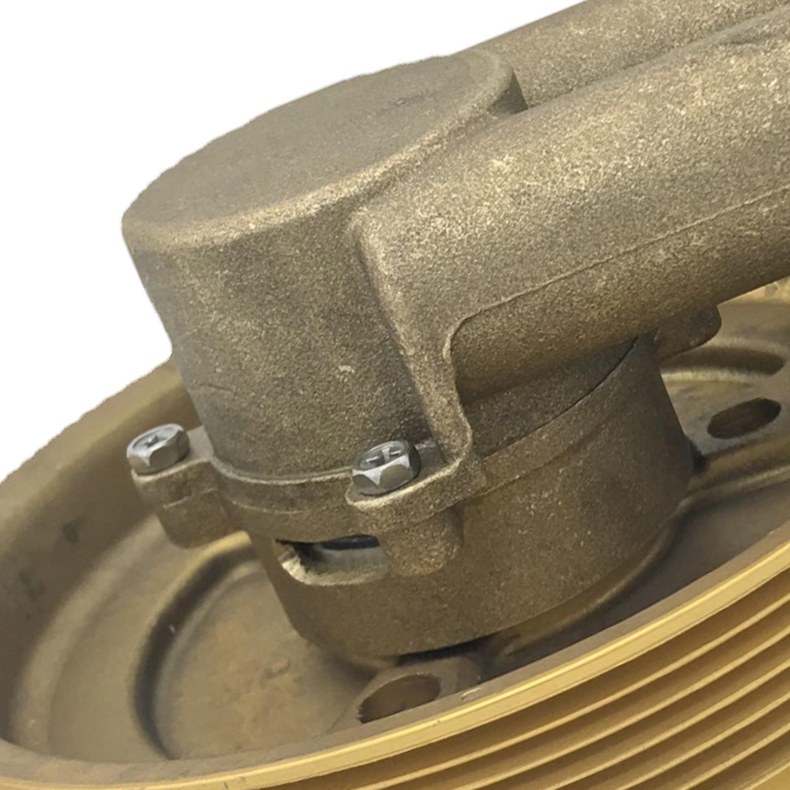 Raw Water Sea Impeller Pump Suitable For Volvo Penta 4.3L 5.0L 5.7L 21214599-3