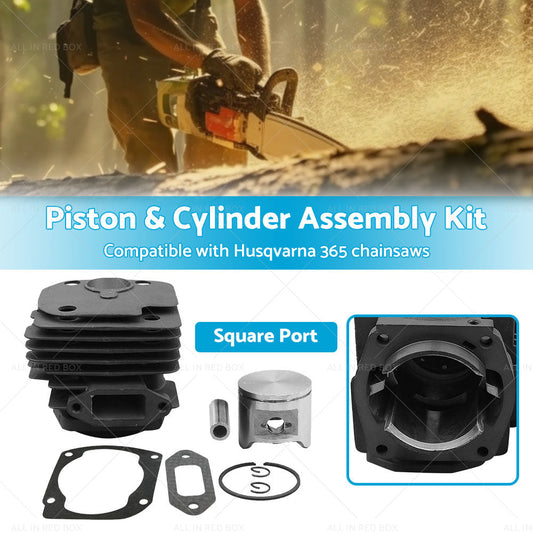 Piston  and  Cylinder Assembly Kit Suitable for Husqvarna 365 Chainsaw 48mm-1